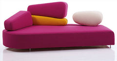 Thrash Loveseat by Beuhl